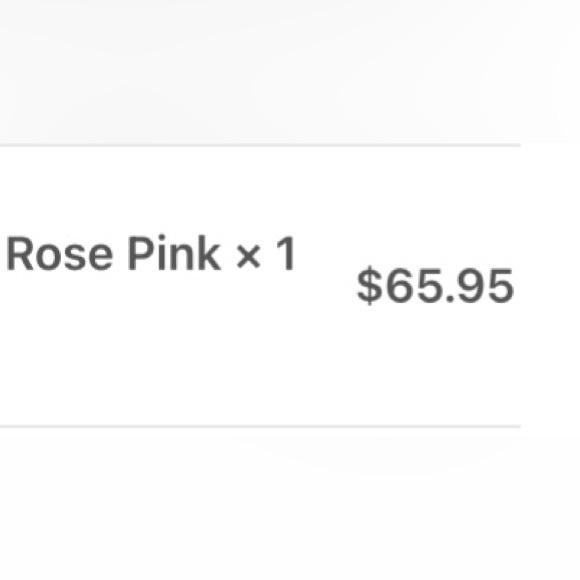 Beautiful rose-pink crop top, tiefront keyhole, attached flared sleeves. - Picture 6 of 7